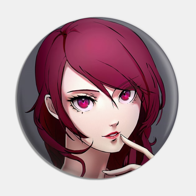 Mitsuru Pin by dat_cravat