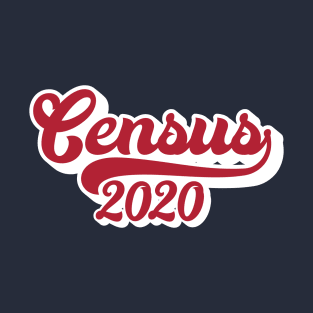 Census 2020 T-Shirt