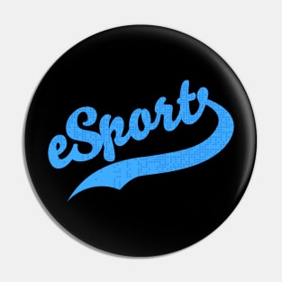 eSports Pin