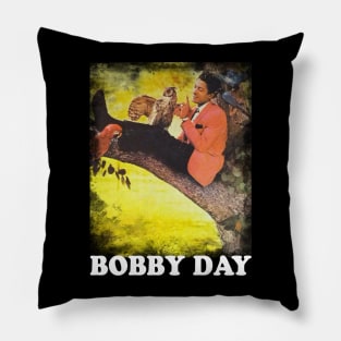 Day's Doo-Wop Delights Pillow