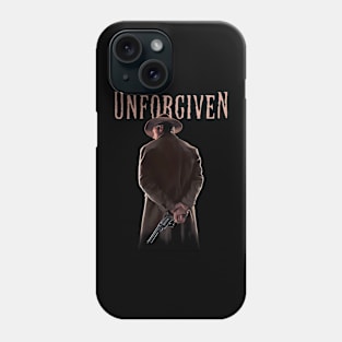 Vintage The Unforgiven Phone Case