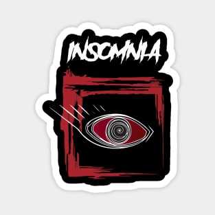 insomnia Magnet