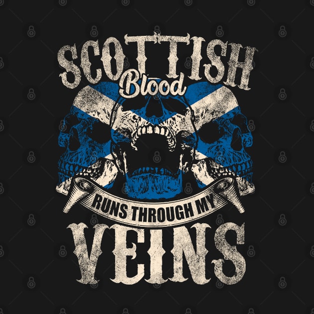 Scottish Blood Runs Through My Veins by Mila46