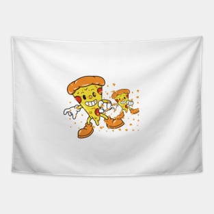 Kids cartoon design Tapestry