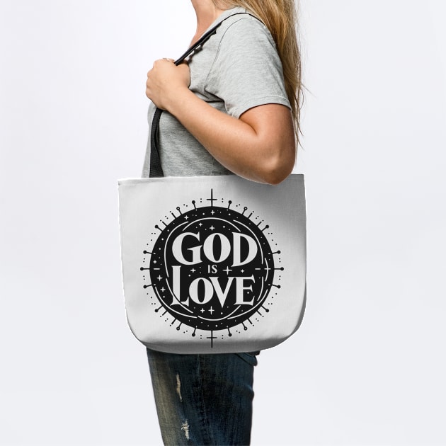God is Love by Frank Ring