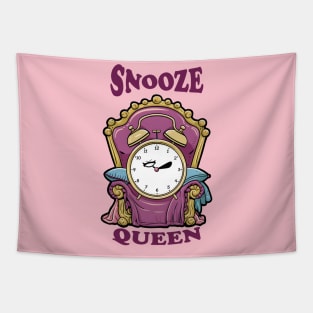 Snooze Queen Tapestry