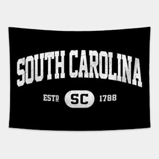 South Carolina Carolina Sc Tapestry