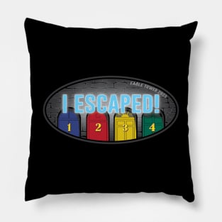 Escape Room Glory Pillow