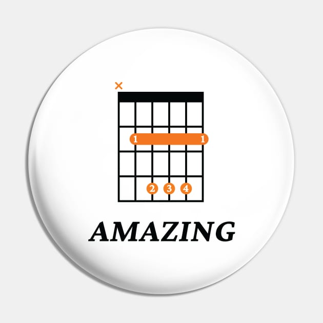 B Amazing B Guitar Chord Tab Light Theme Pin by nightsworthy