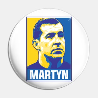 Martyn Pin