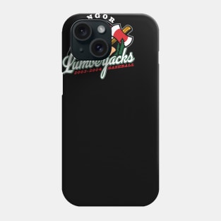 Bangor Lumberjacks Phone Case