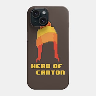 Hero of Canton Phone Case