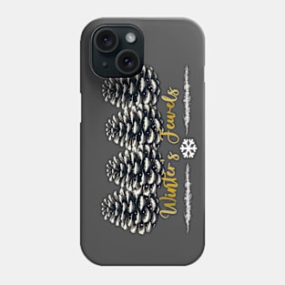 Winter's Jewels Phone Case