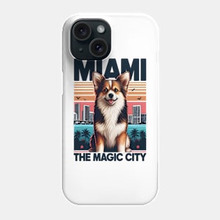 The Magic City Phone Case