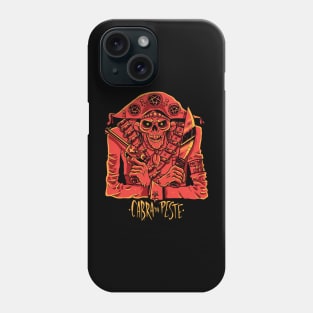 Zombie Desert Pirate Phone Case