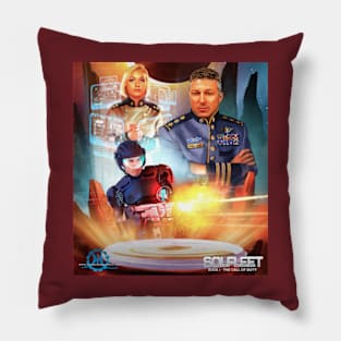 Solfleet: The Call of Duty Pillow