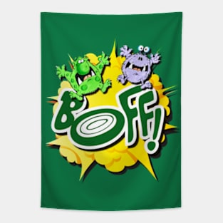 BOFF V2 Tapestry