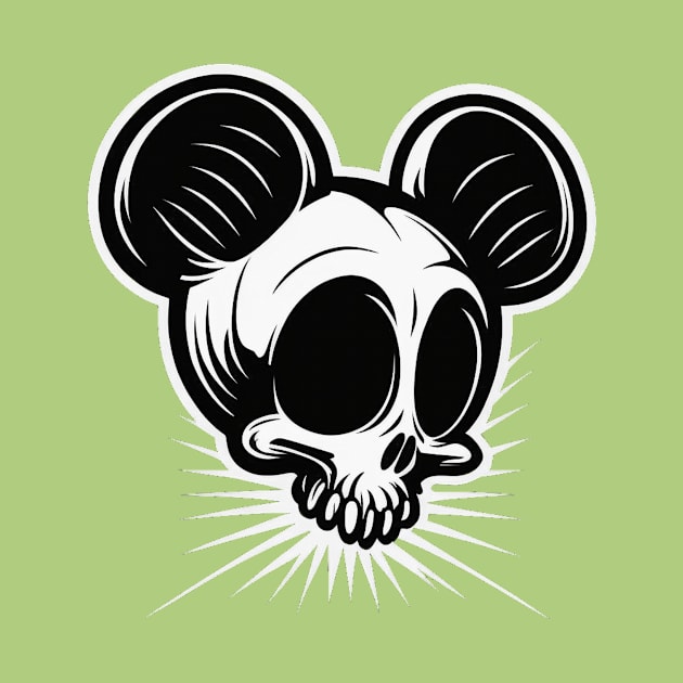 MouseSkull by Nocturnal Designs