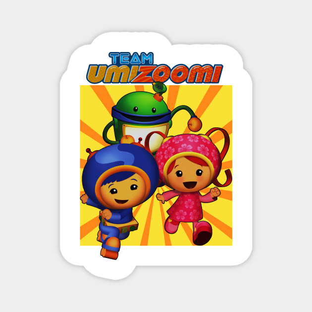 team umizoomi - Team Umizoomi - Magnet | TeePublic team umizoomi - Team Umizoomi - Magnet | TeePublic