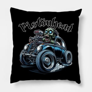 Pistonhead Beetle Pillow