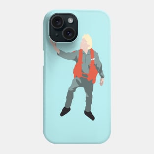 Matt the Radar Technician Phone Case