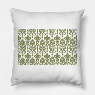 Another Sound of Music Von Trapp Curtain Pattern Pillow