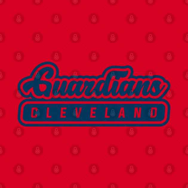 Cleveland Guardians 01 by Karambol