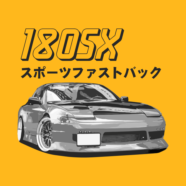 180SX by R4Design