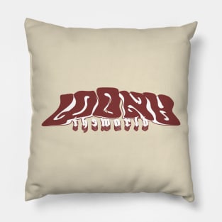 LOONATHEWORLD AESTH//2 Pillow