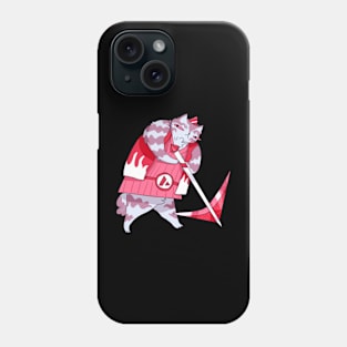 Crypto BattleCats - Avalanche Phone Case