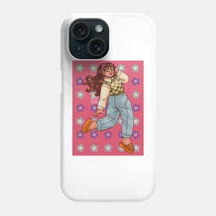 Love Grows Where my Rosemary Grows Phone Case