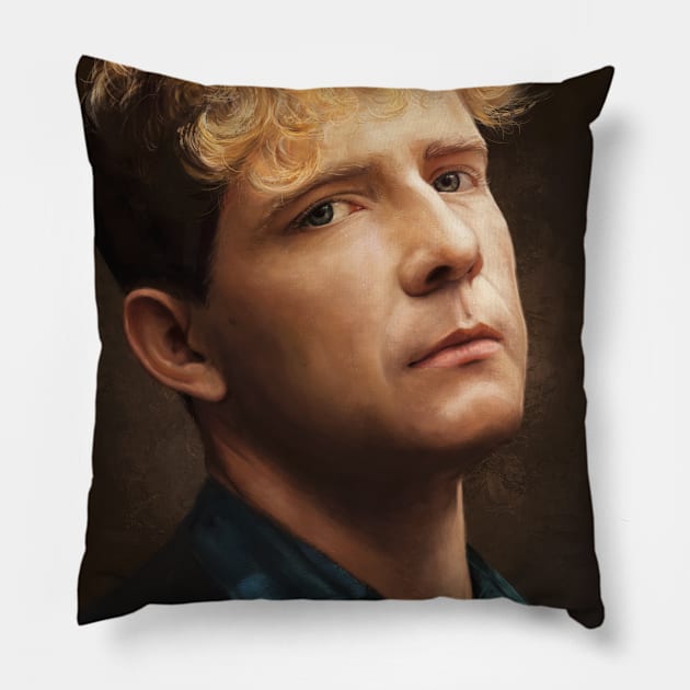 1988 Pillow by andycwhite