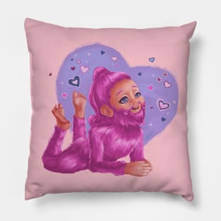 Valentine's crush Pillow