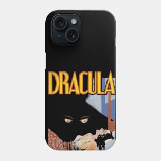 Dracula Vintage 1931 Movie Poster Phone Case