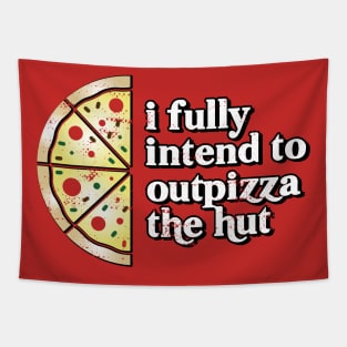 Out-Pizza'd Tapestry