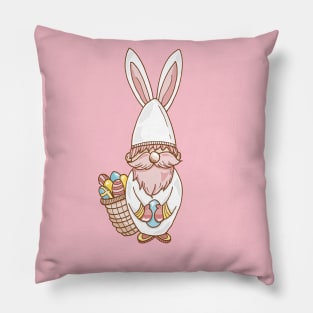 Easter Gnome Pillow