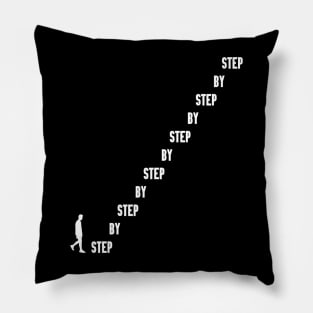 STEP BY STEP Pillow