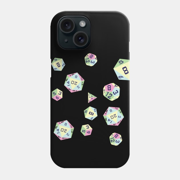 Many Delightful Die Phone Case by Sassifrassically's  'Swasome Shop