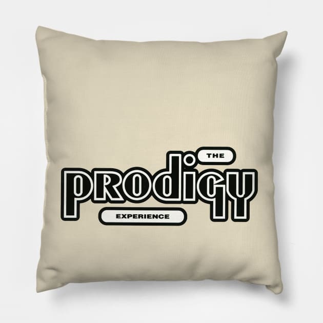 Prody experience Pillow by The Red Bearded Realtor