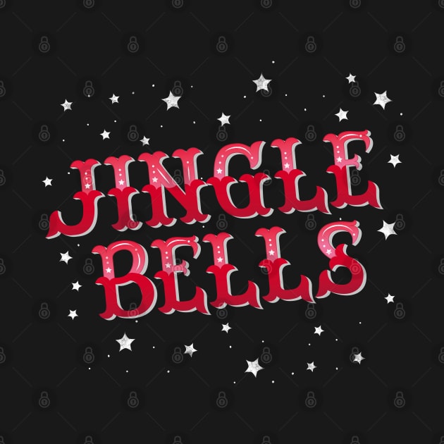 Jingle Bells by CalliLetters