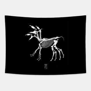 Deth Stallion Tapestry