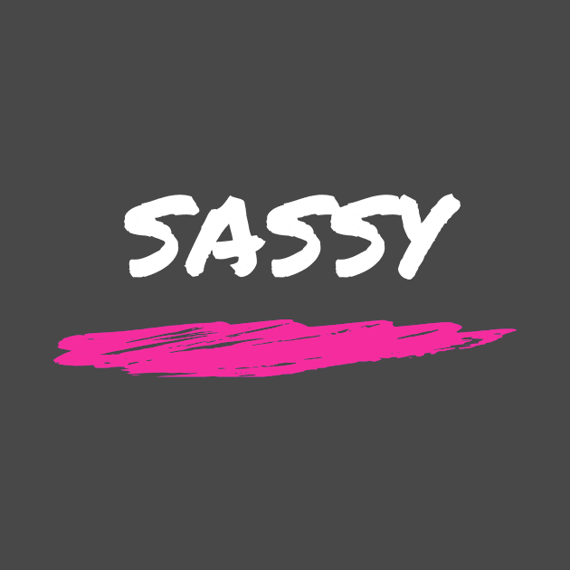 Sassy / Savage TikTok Trend Design by TokT's