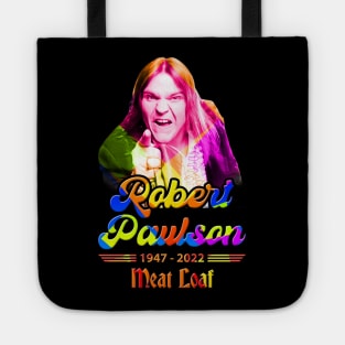 Meatloaf 1947-2022 BAT OUT OF HELL Tote