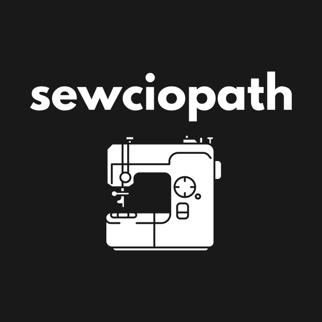 Sewing Experts Called Sewciopaths by We Love Pop Culture