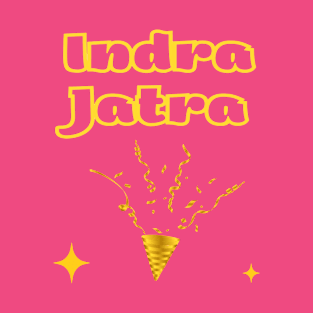 Indian Festivals - Indra Jatra T-Shirt