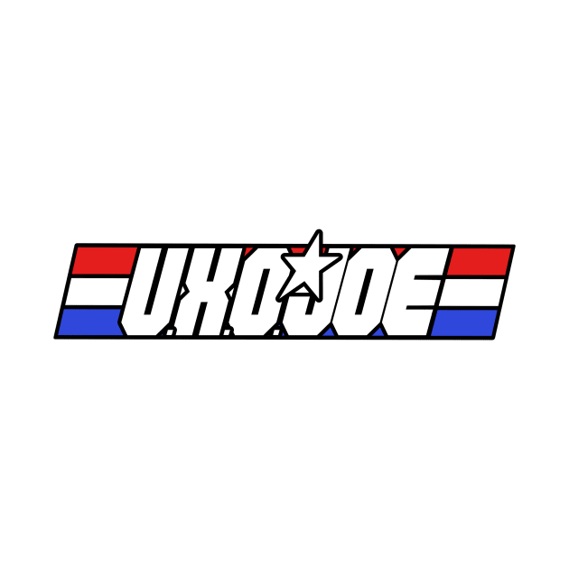 U.X.O. Joe, a real grid hero! by The Blue Deck