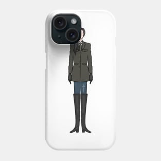 Kim Ji Won Outfit From Queen Of Tears Korean Drama Phone Case