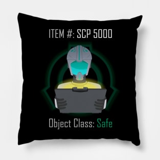 SCP-5000 Pillow