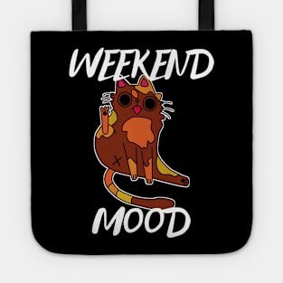 Weekend Mood Tote