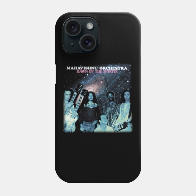 MAHAVISHNU ORCHESTRA Phone Case by susilonugroho